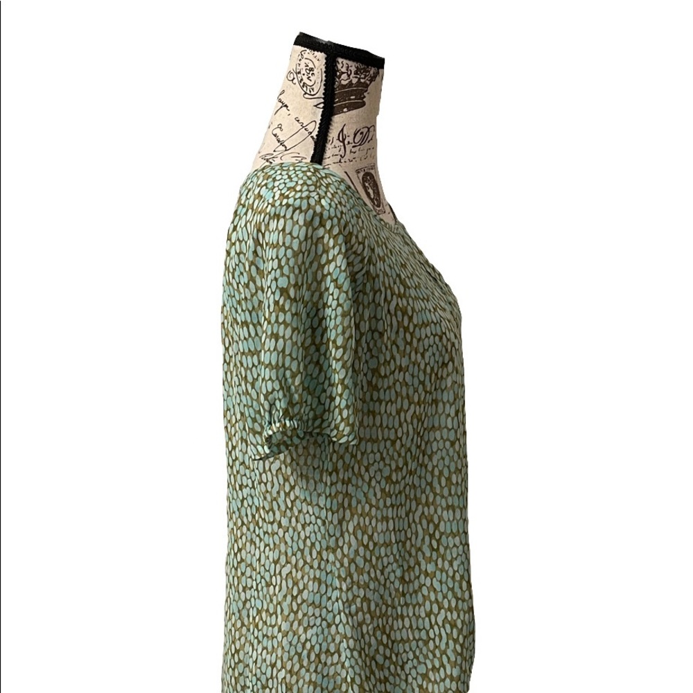 CAbi # 602 Pebble Blouse XS - Picture 5 of 8
